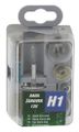 Žiarovky servisné box univerzálny H1 GREEN