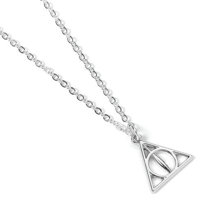 Prívesok Harry Potter - Relikvie smrti, s retiazkou