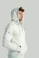 Mikina so zipsom Nova Moon Grey - STRIX