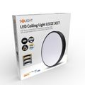 LED stropné osvetlenie Solight WO804-B