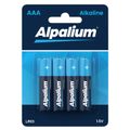 ALPALIUM Batérie ALKALINE LR03, AAA, 4ks