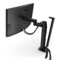 BenQ/PD2705UA/27"/IPS/4K UHD/60Hz/5ms/Black/3R monitor, 27", IPS, 3840×2160, 16:9, 5ms, 1200:1, 250cd/m2, HDMI, DisplayPort, 2× USB typ C, 3× USB, VESA, PIVOT, repro, en. t