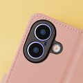Smart Triangle case for iPhone 17 Pro 6,3" / 18 Pro 6,3" pink