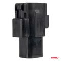 Sada elektrických konektorov vodotesných 4 PIN 2,2 mm AMiO-04348