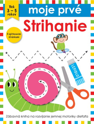 Moje prvé Strihanie