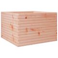 vidaXL Záhradný kvetináč 70x70x45,5 cm masívny douglas