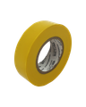 PVC izolačná páska TR-IT 204 20m, 0,13mm žltá TRIXLINE