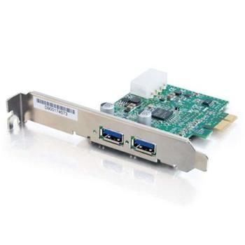 DELL PCI-E Card USB 3.0 SuperSpeed, 2 porty Radic, PCI-E karta, 2 porty USB 3.0 SuperSpeed
