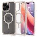 Spigen Ultra Hybrid Mag Magsafe obal pre iPhone 16 Pro Max 6,9" frost prírodný titán