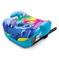 Autosedáčka podsedák ISOFIX 125-150 cm STITCH R129