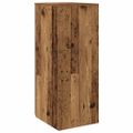 vidaXL Úložná skriňa Old Wood 40x45x103,5 cm Drevo