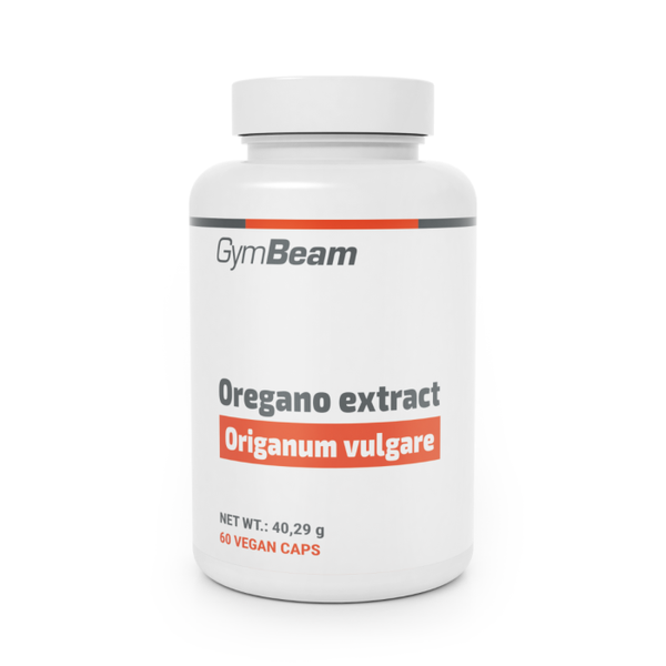 Extrakt z oregana - GymBeam
