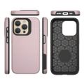 Vmax Triangle case pre iPhone 16 Plus 6,7" rose gold