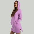 Dámska mikina ALPHA Longline Amethyst - STRIX, veľkosť M, veľkosť oblečenia M