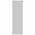 vidaXL Roleta Zatemnenie svetlo šedá 85x230 cm Šírka látky 80,7cm