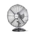 Stolový oscilujúci ventilátor