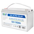 Gélová batéria 12V 110Ah V-PRO ULTRA SOLAR DEEP CYCLE