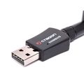 USB WiFi adaptérov OCTAGON WL618 600 Mb/s, RT8811CU s anténkou 2 dBi