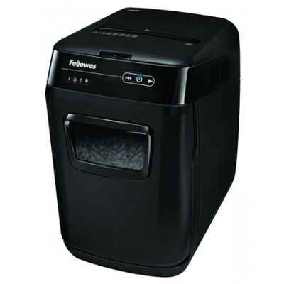 skartovač Fellowes AutoMax 150 C / 4x38 / 3 / 8 listov / 230 / 32l / (aut.podávač 150 listov)