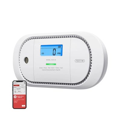 Detektor oxidu uhoľnatého X-Sense XC01-M Link+ Pro