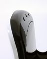 Jet Dryer SLIM Biely ABS plast