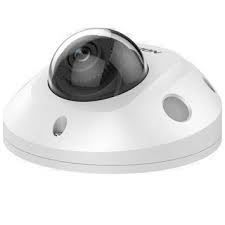 Hikvision 4MPix IP Mini Dome AcuSense kamera; IR 30 m, IP67, Audio, Alarm