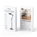 Yesido holder/ floor stand C295 2IN1 (tablet+ phone) 150CM black
