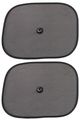Slnečná clona s prísavkou na bočné okno auta CAR SUNSHADE SET 7, 44 x 36 cm, 2 ks SIXTOL