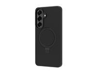 Zadní kryt pro mobilní telefon - magnetický stojánek - kompatibilita s MagSafe - ICON - půlnoční - pro Samsung Galaxy S26+