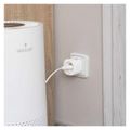 Zásuvka EMOS P5551 smart Wi-Fi | merač spotreby | 16A | 3680W | biela