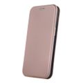 Smart Diva case for iPhone 17 Pro Max 6,9" rose gold