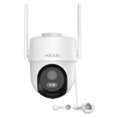 MEARI G1, Smart 4G/WiFi Kamera 2K, biela