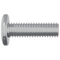 vidaXL Skrutka 2 ks Strieborná 8 x 25 mm Oceľ