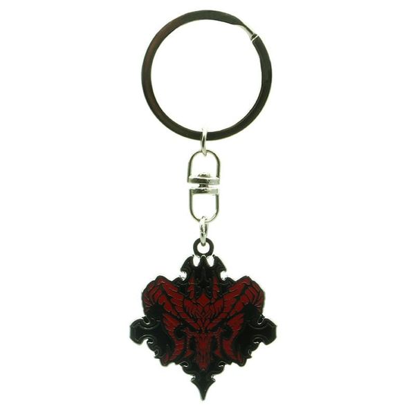 Prívesok na kľúče Diablo - Diablo s Head