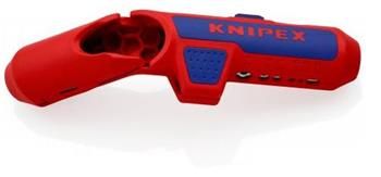 Knipex, 16 95 02 SB, ErgoStrip® Univerzálny odizolátor