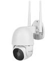 Vonkajšia kamera Wi-Fi Kruger&Matz Connect C30 Tuya, 2M, PTZ, 10m