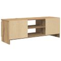 vidaXL TV skrinka Artisan Dub 102x30x36 cm Konštrukčné drevo