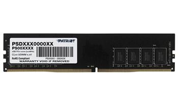 Patriot/DDR4/8GB/3200MHz/CL22/1x8GB Operačná pamäť, DDR4, DIMM, 8GB, 3200MHz, CL22, 1,2V