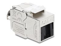 Keystone modul RJ45 zásuvka do LSA Cat.8.1