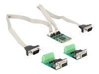 Modul MiniPCIe I/O PCIe full size 2 x S