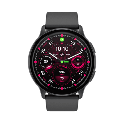 Proove Smart Watch Infinity Black inteligentné hodinky, čierna (GSM189096)