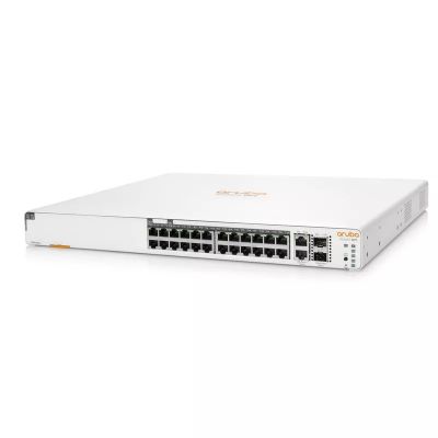 HPE NW Instant On 1960 24G CL4/6 P 2XG 2SFP+ 370W