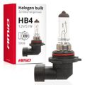 Halogénová žiarovka HB4 9006 12V 51W AMiO-01480