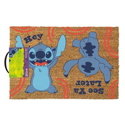 Rohožka Lilo & Stitch - Hey See Ya Later