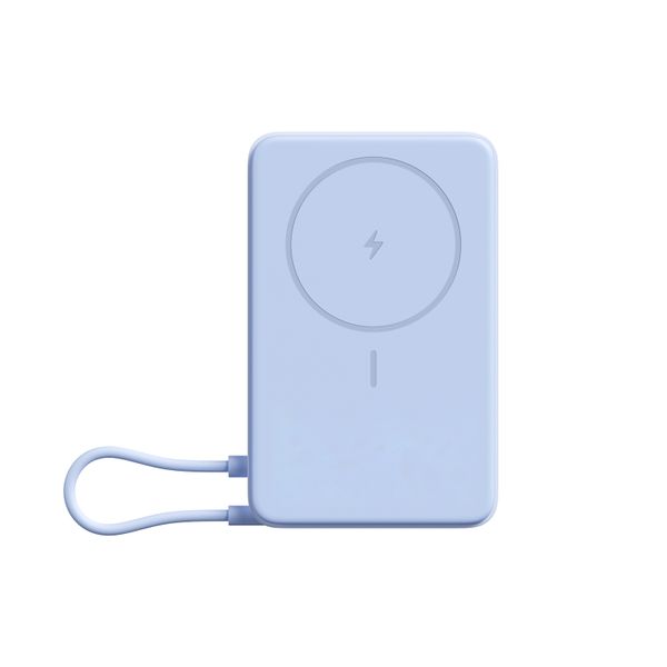 Xiaomi Magnetic Power Bank 10000 s Built-in Stand Blue