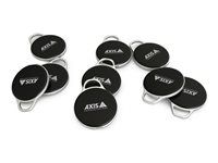 RF proximity key fob - čierna (balenie 50) - pre P/N: SY-A1210G-AMER, SY-A1210G-BSCS- AMER
