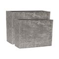 Kvetináč G21 Natur Box 60 x 45 x 25