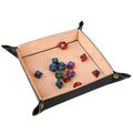 Kožený Dice Tray – Keltský motív