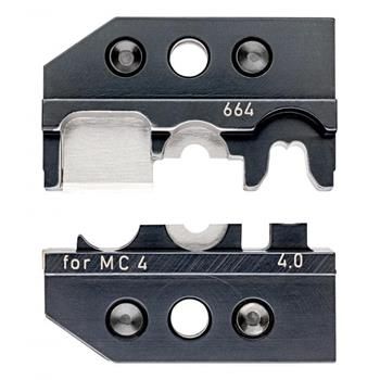Knipex, Profil pre konektory MC4  3 v 1  (4 mm2)