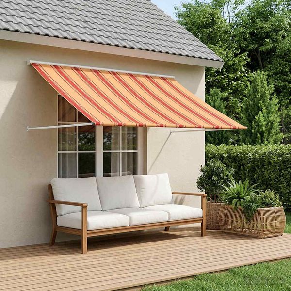 vidaXL Markíza Viacfarebný 250 x 150 cm